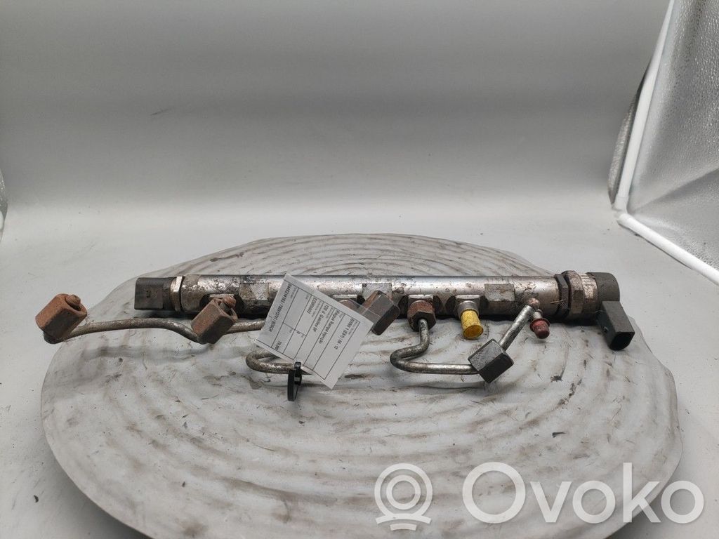 Fuel main line pipe   0445214182,780912701,BOSCH