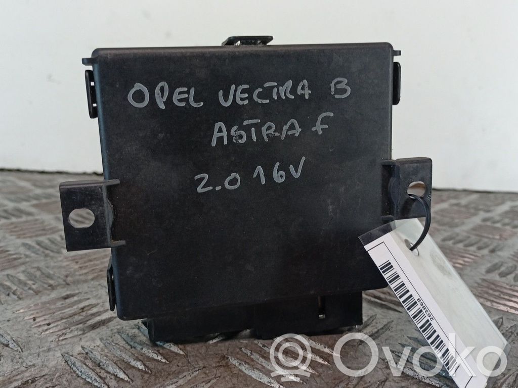 Door central lock control unit/module   90564349,40505441,KIERKET