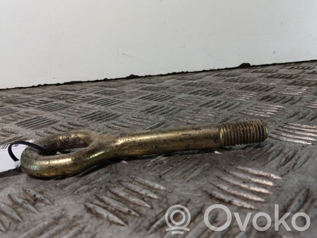 Fiat Punto (188) Rear underbody cover/under tray 