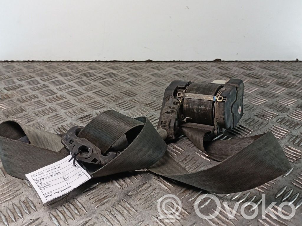 Saugos diržas priekinis   95015,ESQUERDO,TRW