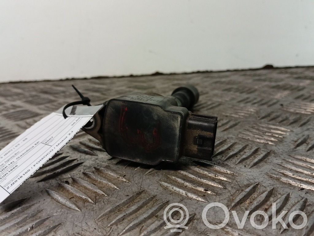 Augstsprieguma spole (aizdedzei)   ZJ2018100,FOMOCO,MOTORZJ