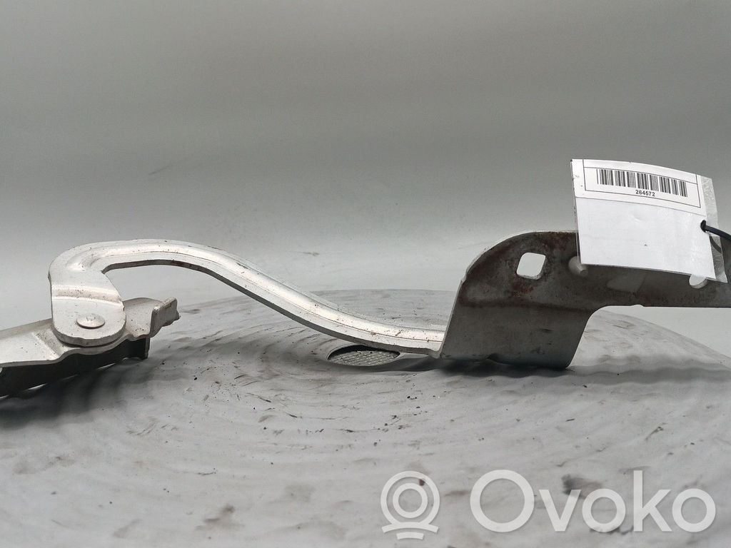 Vyris (-iai) variklio dangčio   213689H,DIREITA