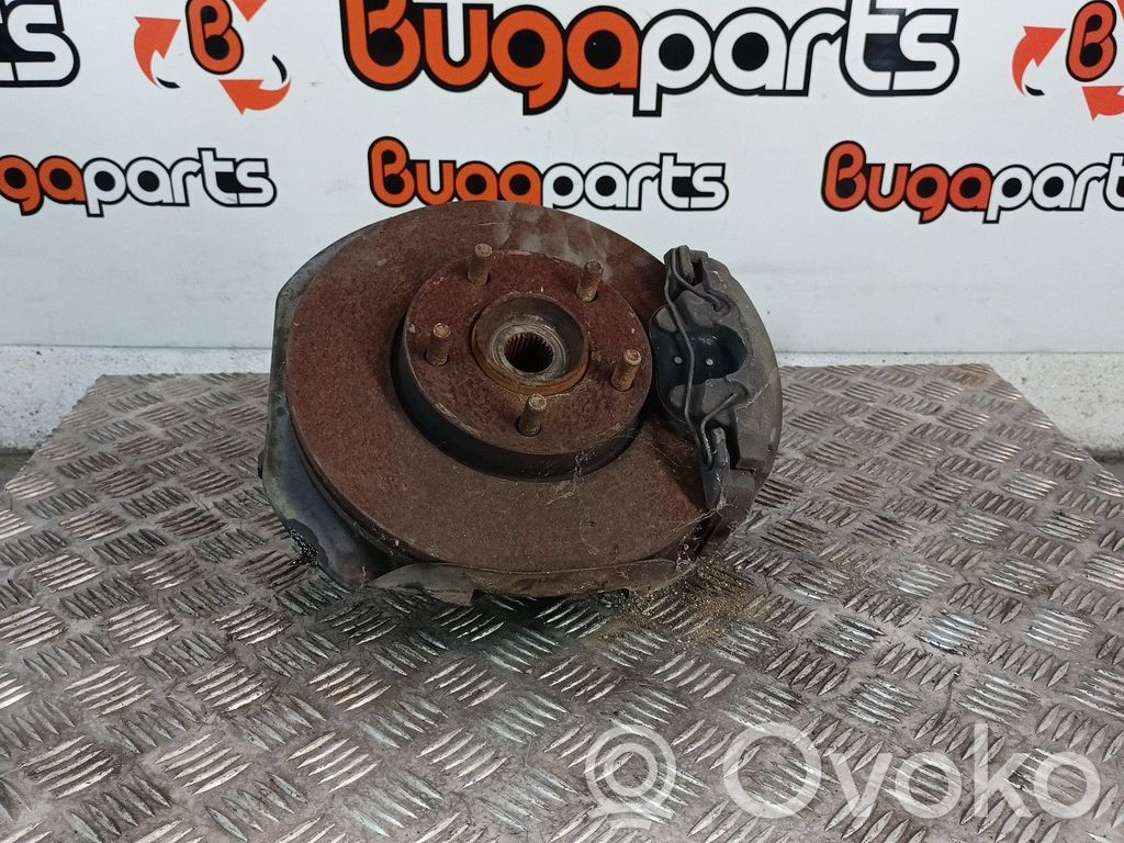 Front wheel hub spindle knuckle   BR5S33021,MOTORZJ