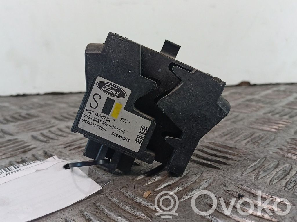 Alarm control unit/module   5WKA814G1UHF,98AG15K609BA,SIEMENS