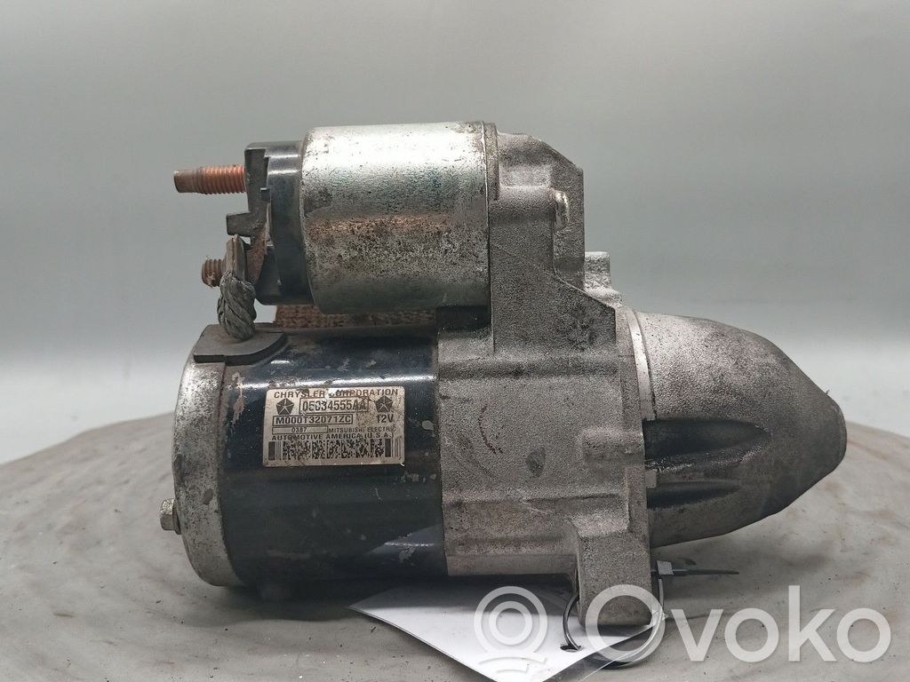 Стартер   M000T32071ZC,05034555AA