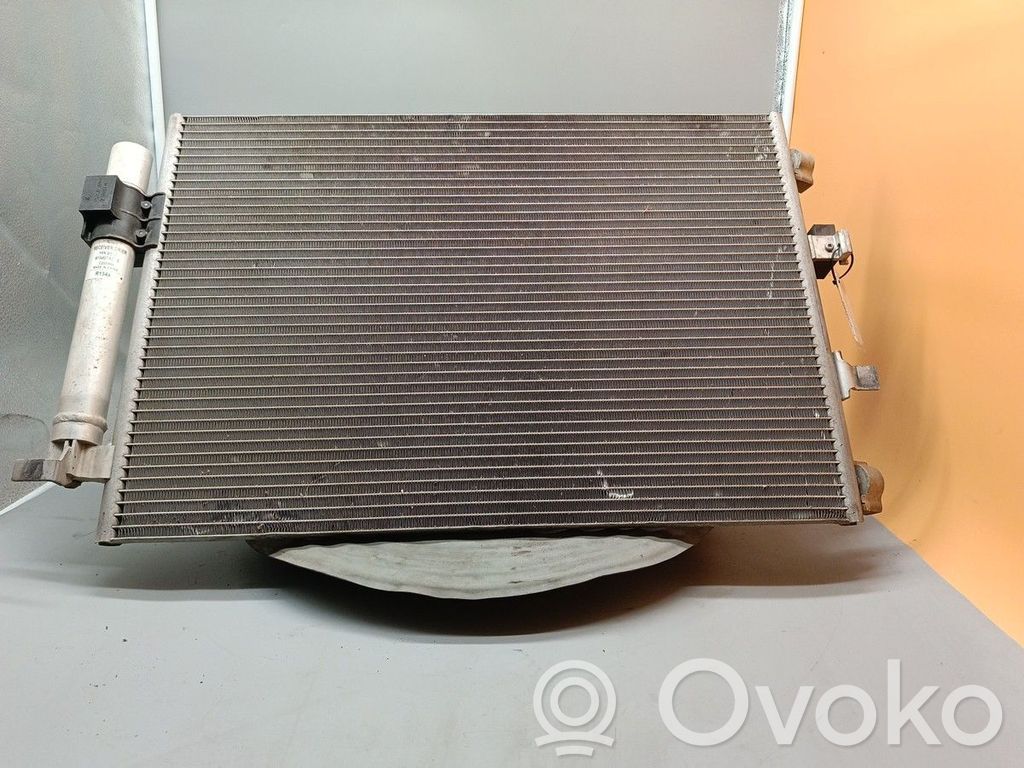 Jäähdyttimen lauhdutin (A/C)   BV6119710BA,BV6119710BA