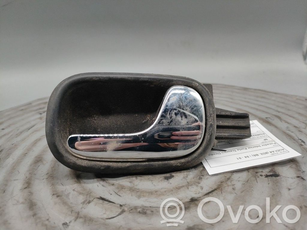 Rear door interior handle   8D0839020