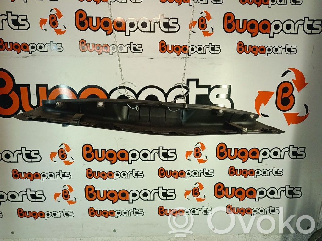 Peugeot 407 Inne części wnętrza samochodu 