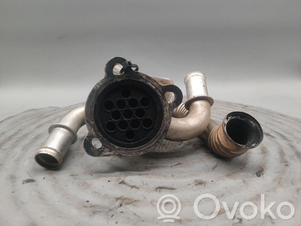 Охладитель EGR   93184579,93177419,Z13DT,Z13DTJ