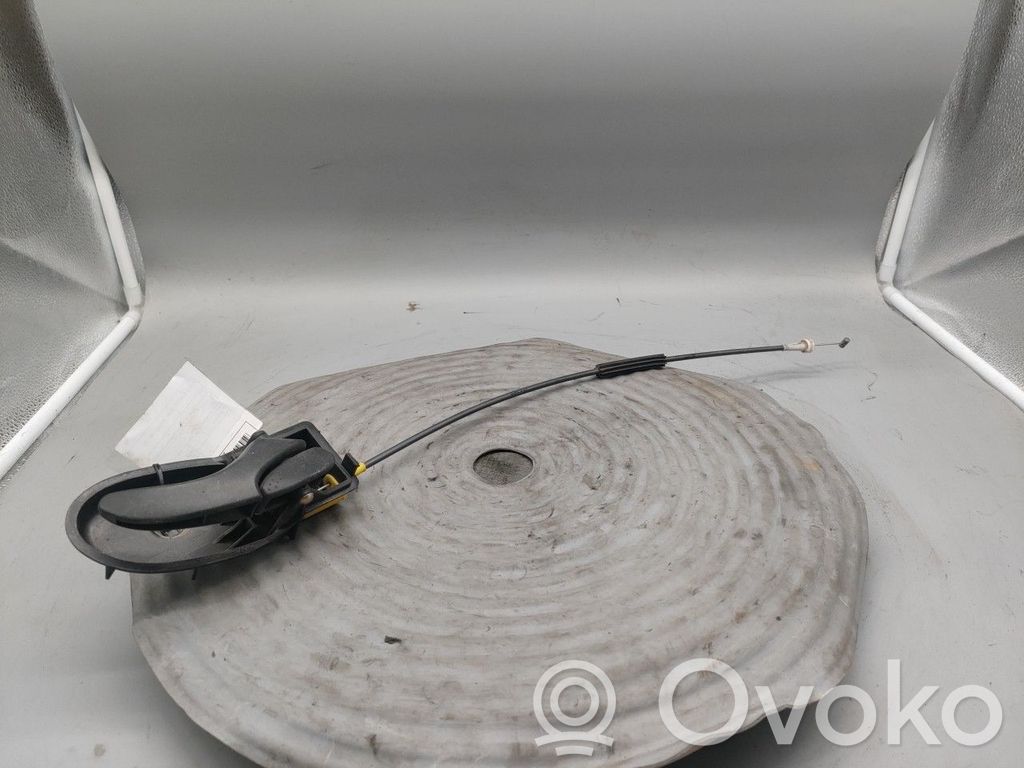Etuoven ulkokahvan kehys   XS41A22600AKBK,BK,XS41A22600AK