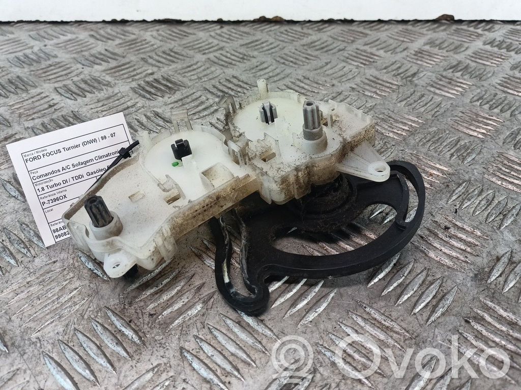 Ford Focus Unitate control climatizare 