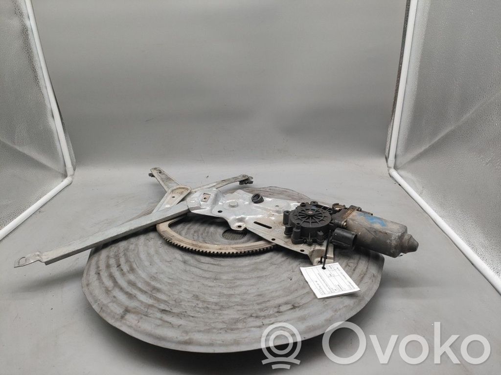 BMW 3 E36 Front window lifting mechanism without motor 