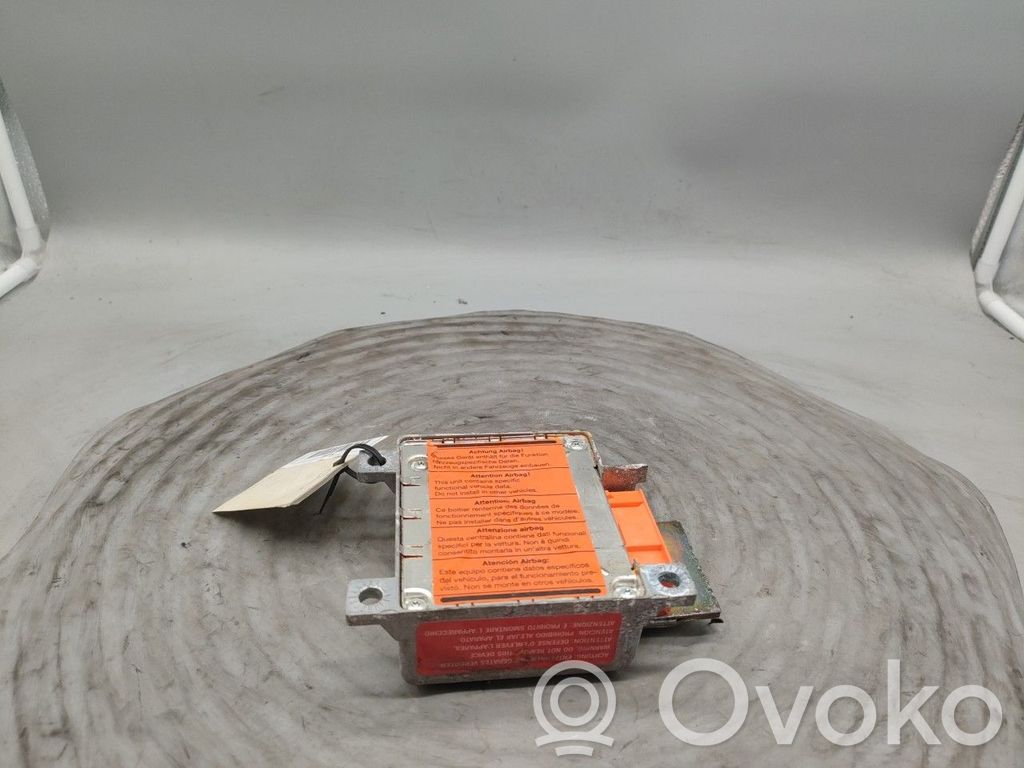 Module de contrôle airbag   12198403,65778362119,TEMIC