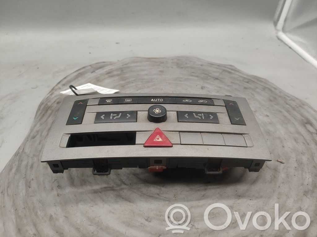 Climate control unit   96573328YW01,96573328YW01