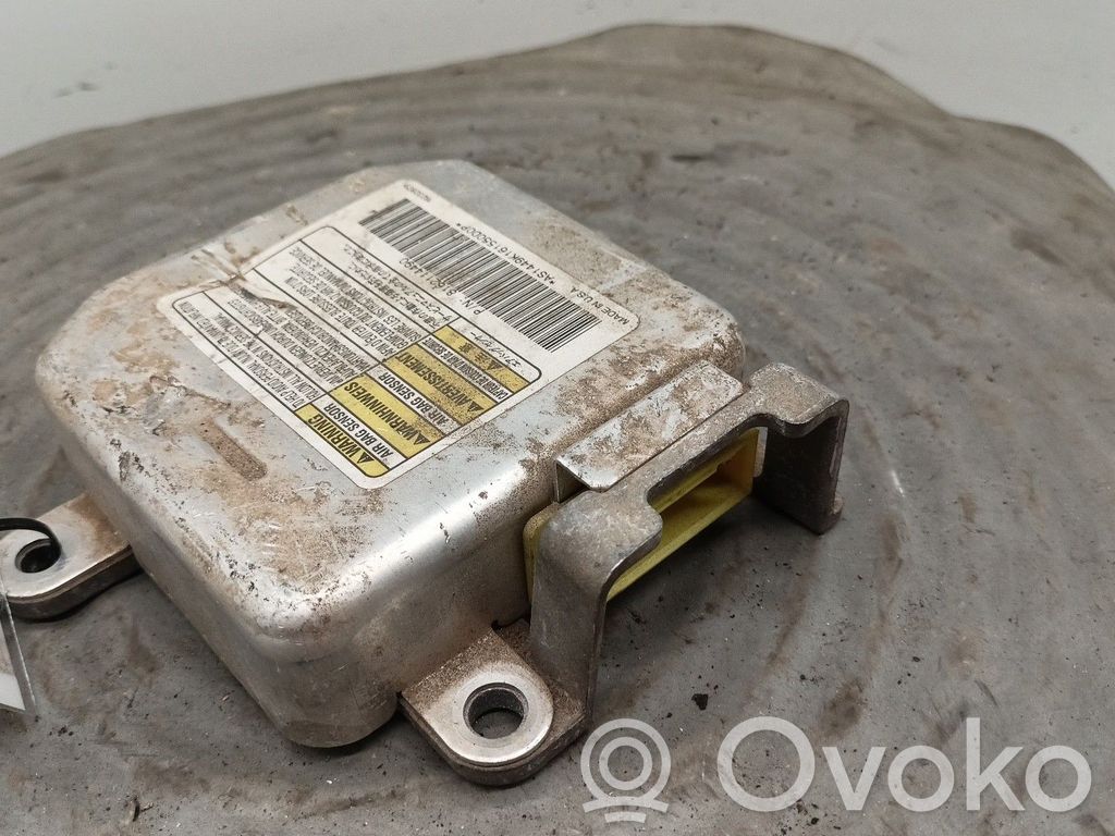Airbag control unit/module   8162114490,16232879,AS1449K