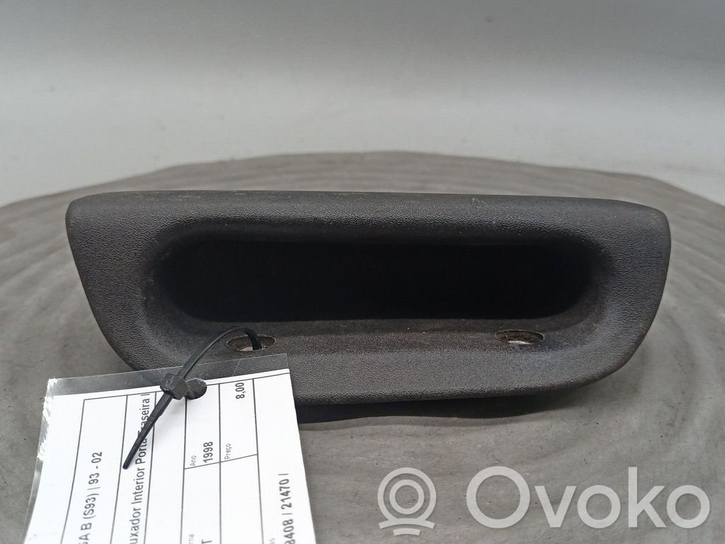 Opel Corsa B Manecilla interna puerta trasera 