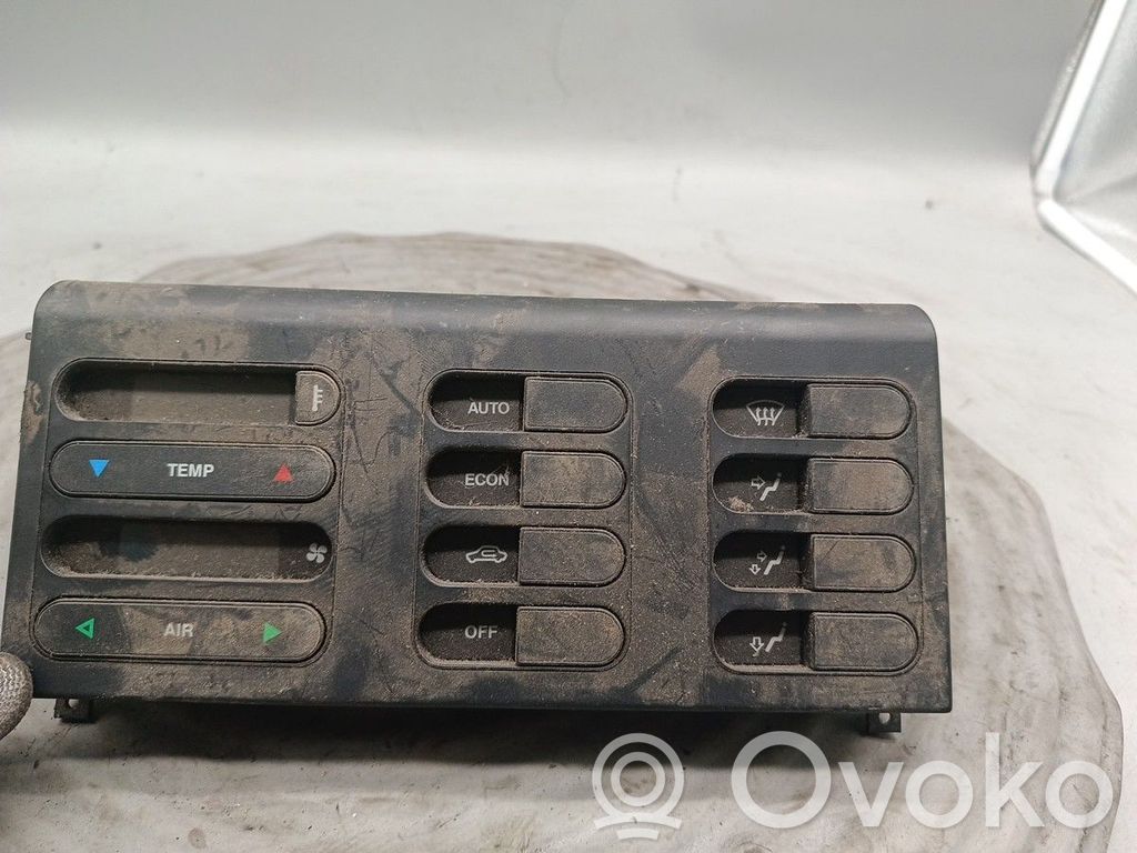 Lancia Delta Panel klimatyzacji 