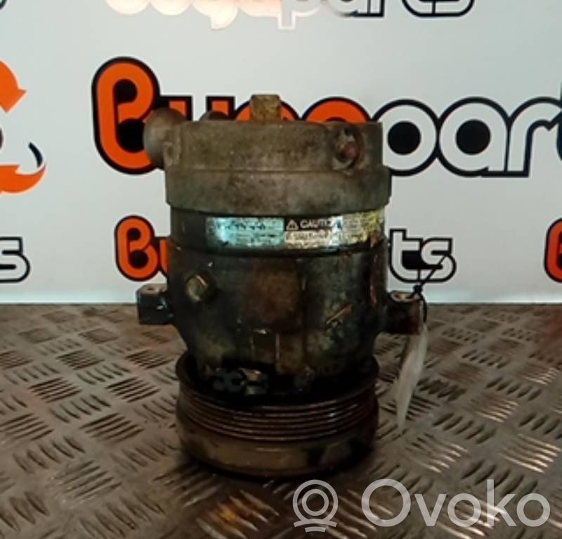 Air conditioning (A/C) compressor (pump)   1135312,DELPHI