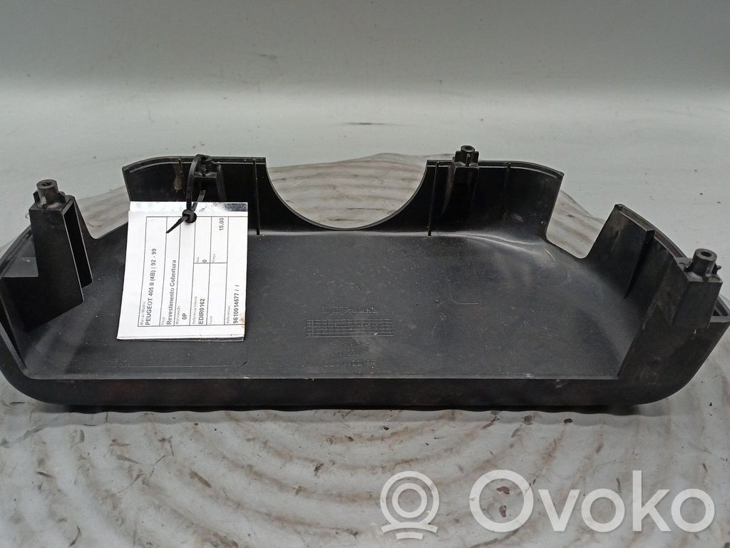 Peugeot 405 Other interior part 