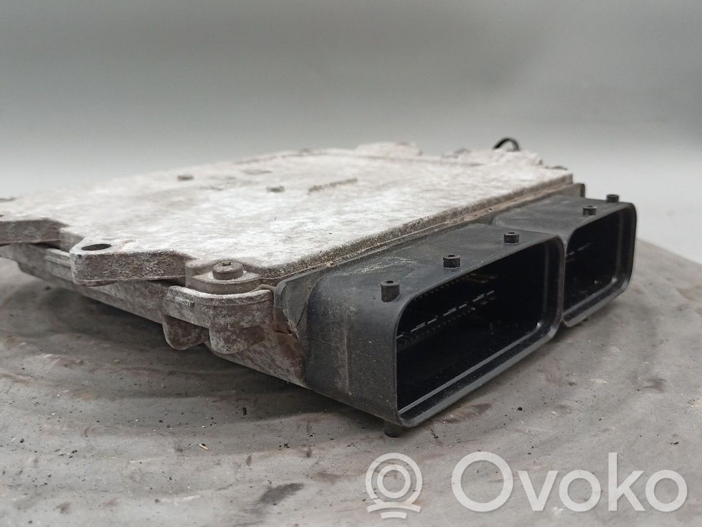 Opel Agila B Unitate/modul de control motor 
