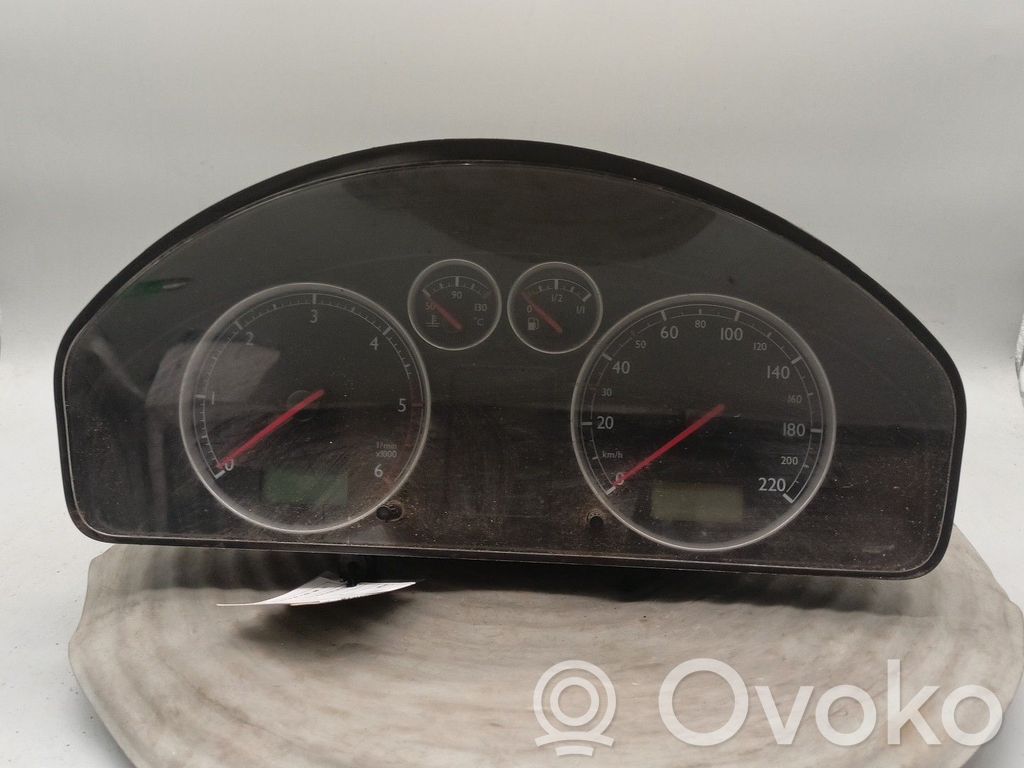 Speedometer (instrument cluster)   YM2110849BKA,7M7920800C