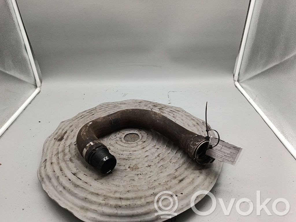 Opel Corsa D Intercooler hose/pipe 