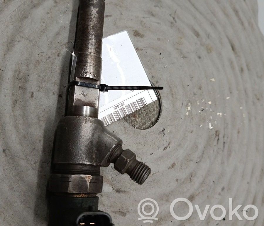 Injektor Einspritzdüse   0445110326,55214159