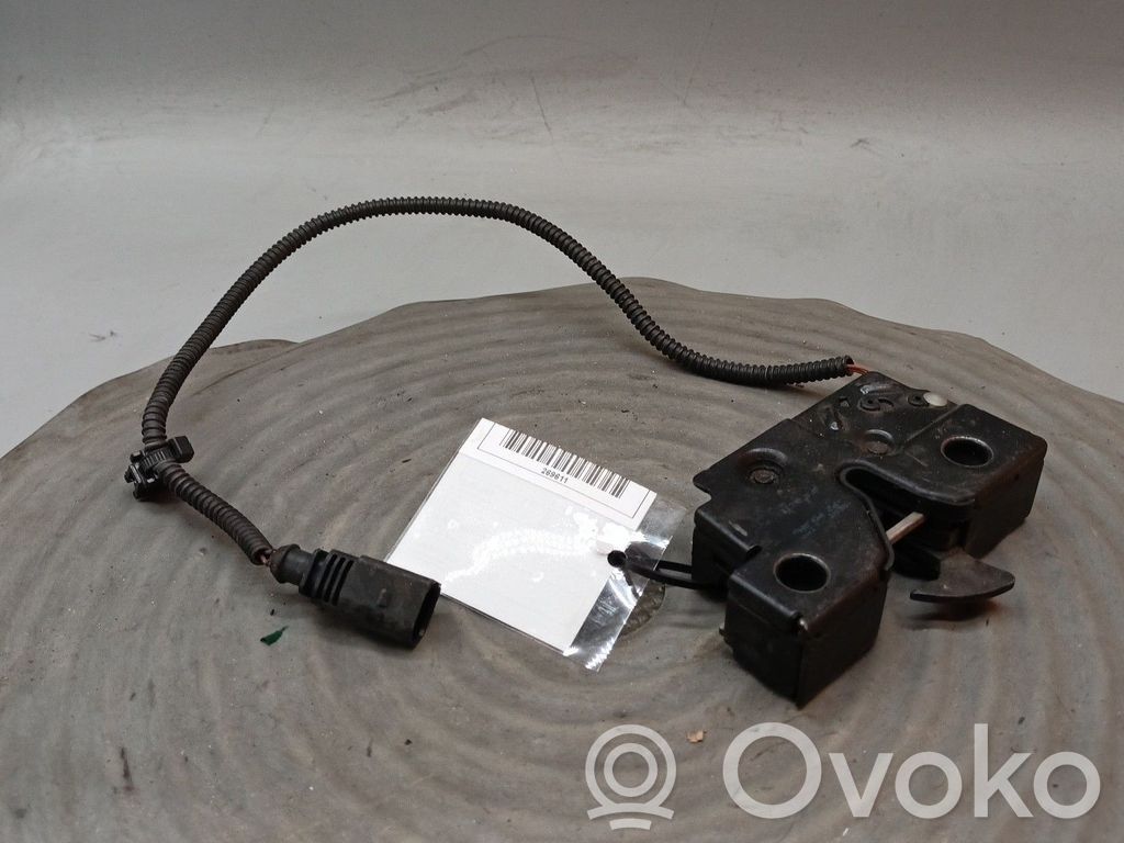 Seat Leon (5F) Système poignée, câble ouverture de capot 