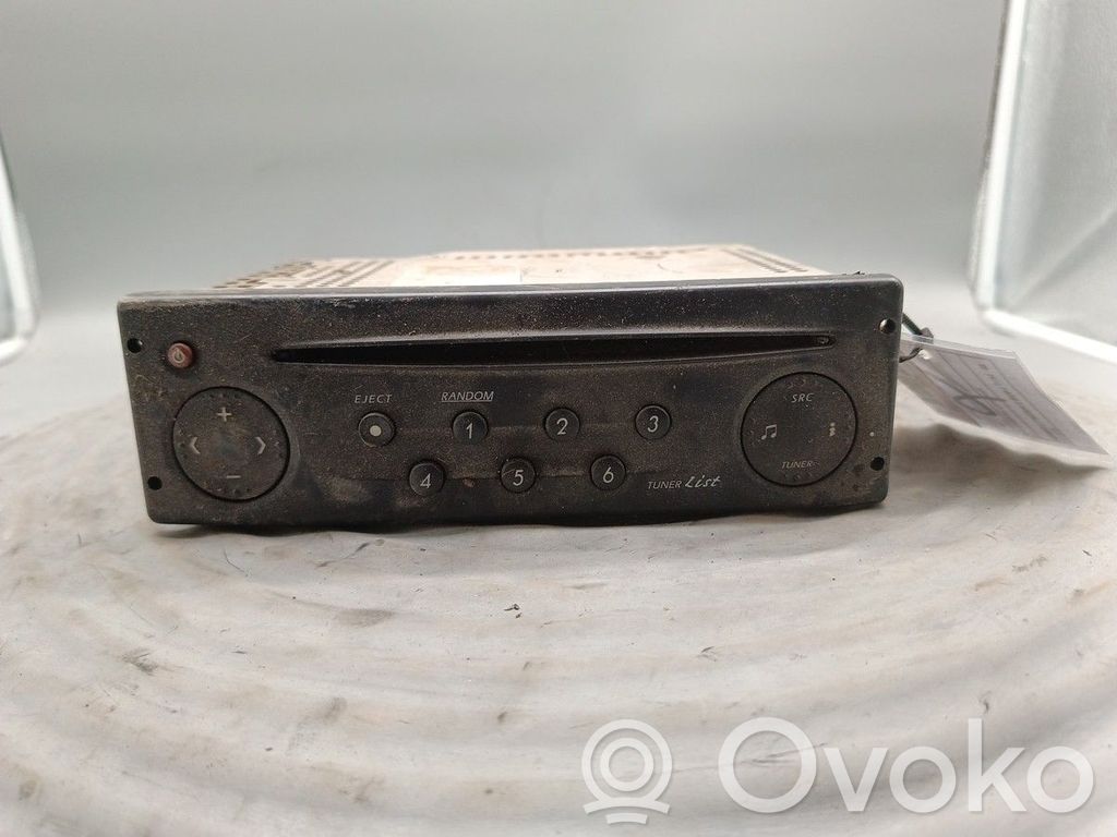 Renault Laguna I Unitate principală radio/CD/DVD/GPS 