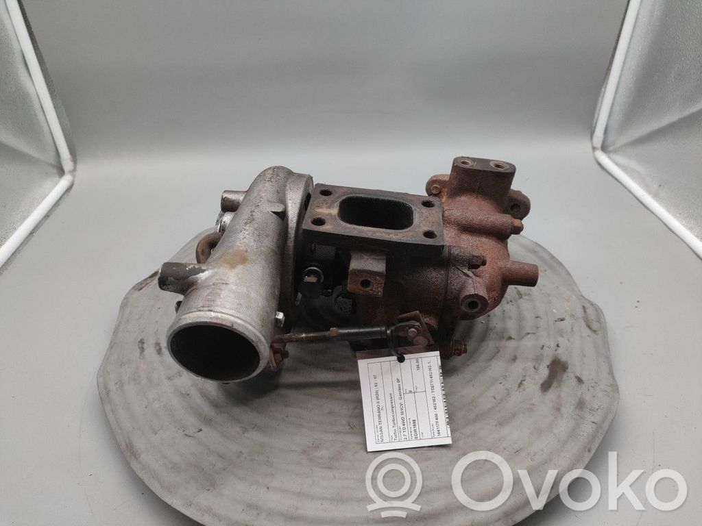 Nissan Terrano Turbo 
