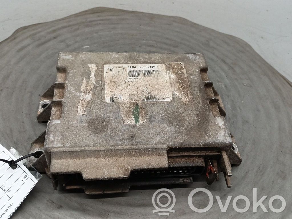 Fiat Palio Unidad de control/módulo del motor 