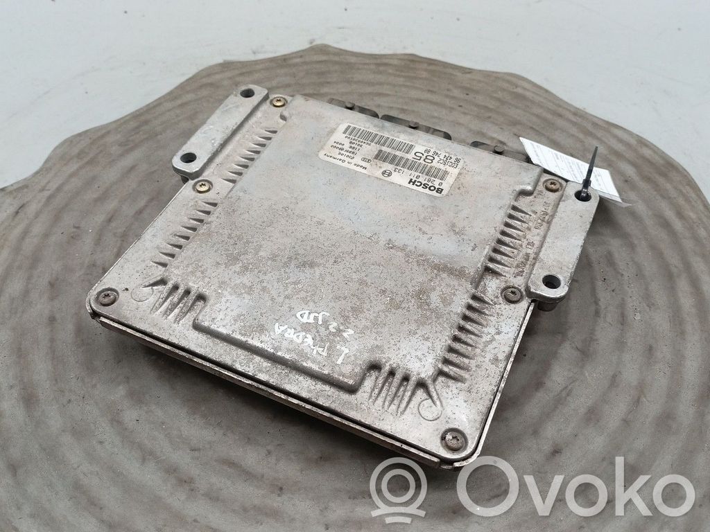Lancia Phedra Unitate/modul de control motor 