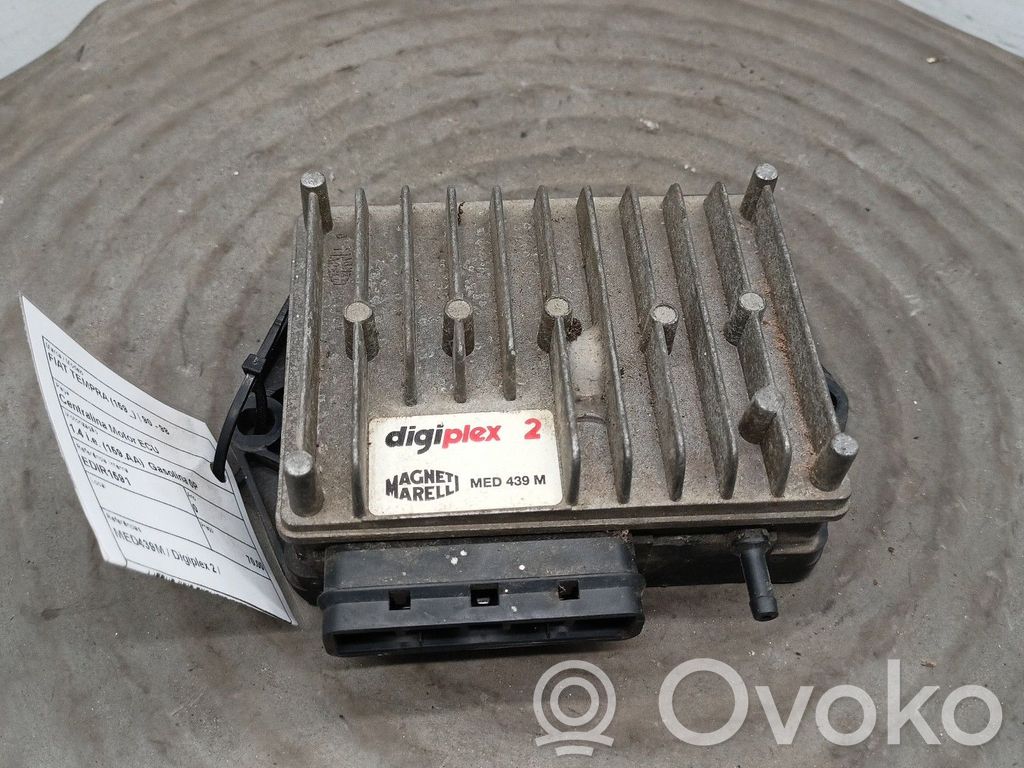 Fiat Tempra Engine control unit/module 