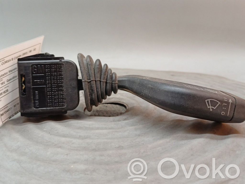 Wiper speed switch   90124931,90191942,90196376