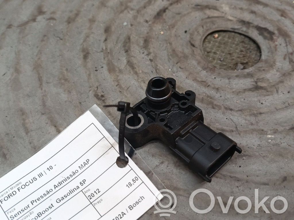 Air pressure sensor   0261230308,201126T091502A,BOSCH