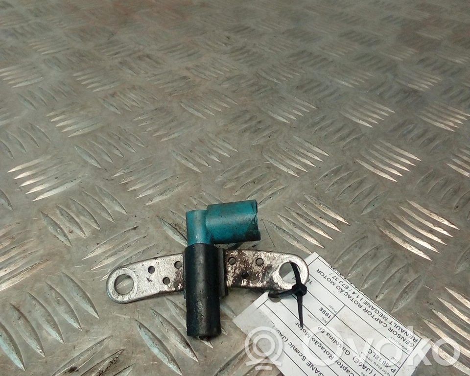 Renault Megane I Sensor 