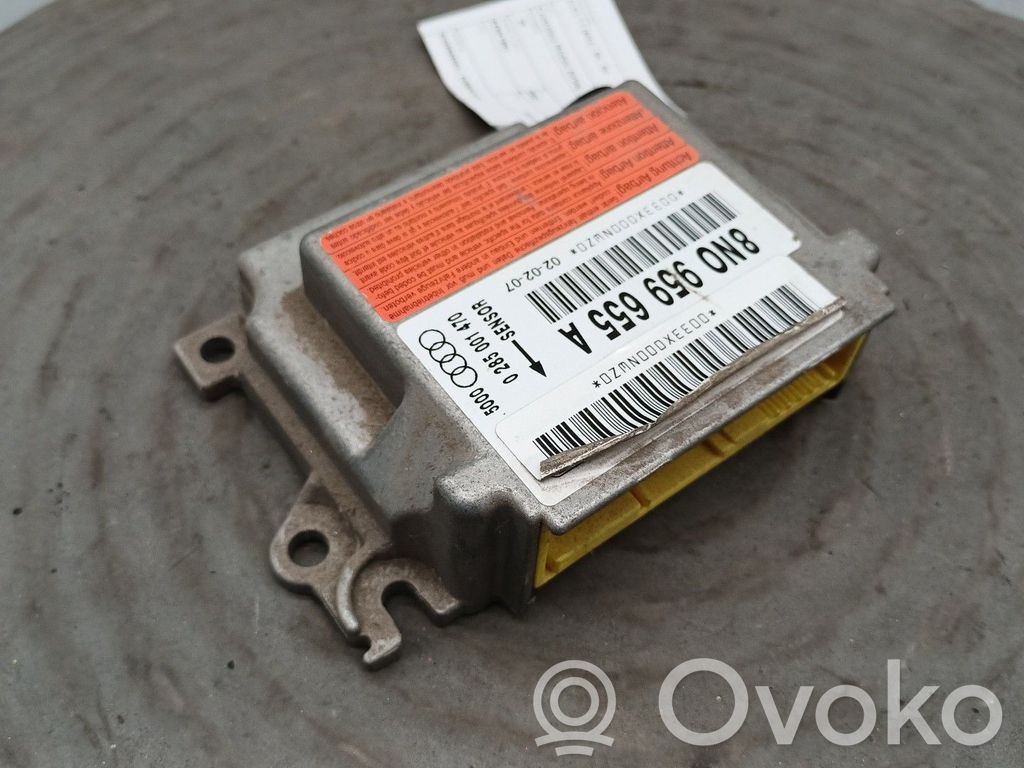 Audi TT Mk1 Airbagsteuergerät 