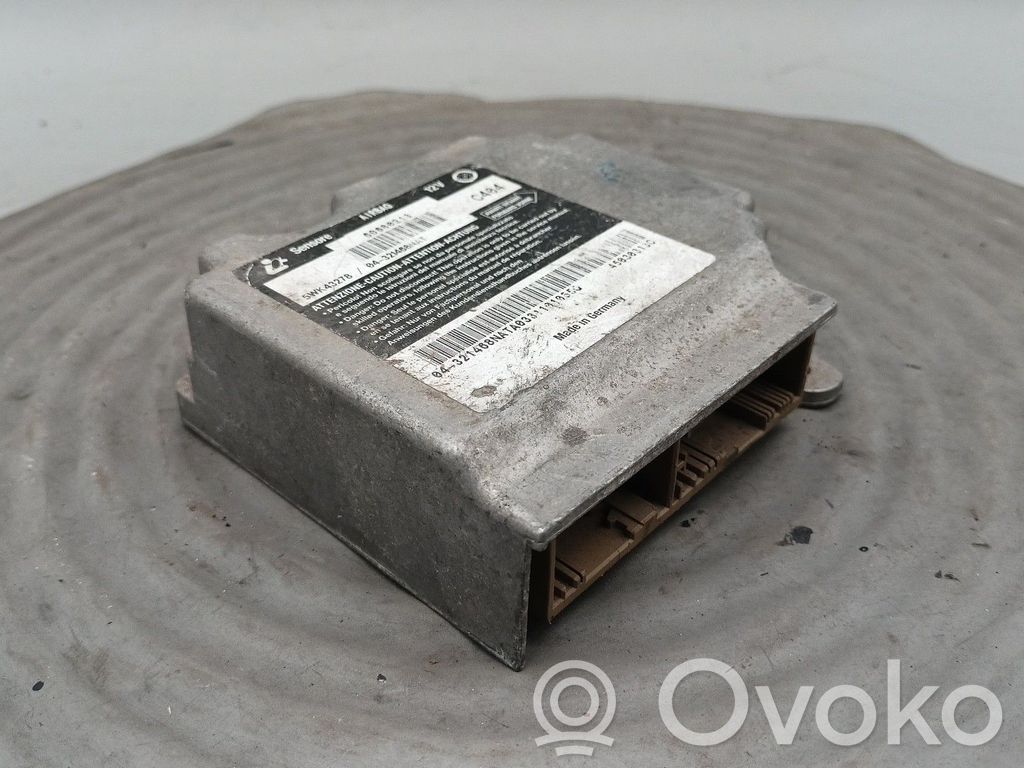 Alfa Romeo 156 Unitate/modul de comandă airbaguri 