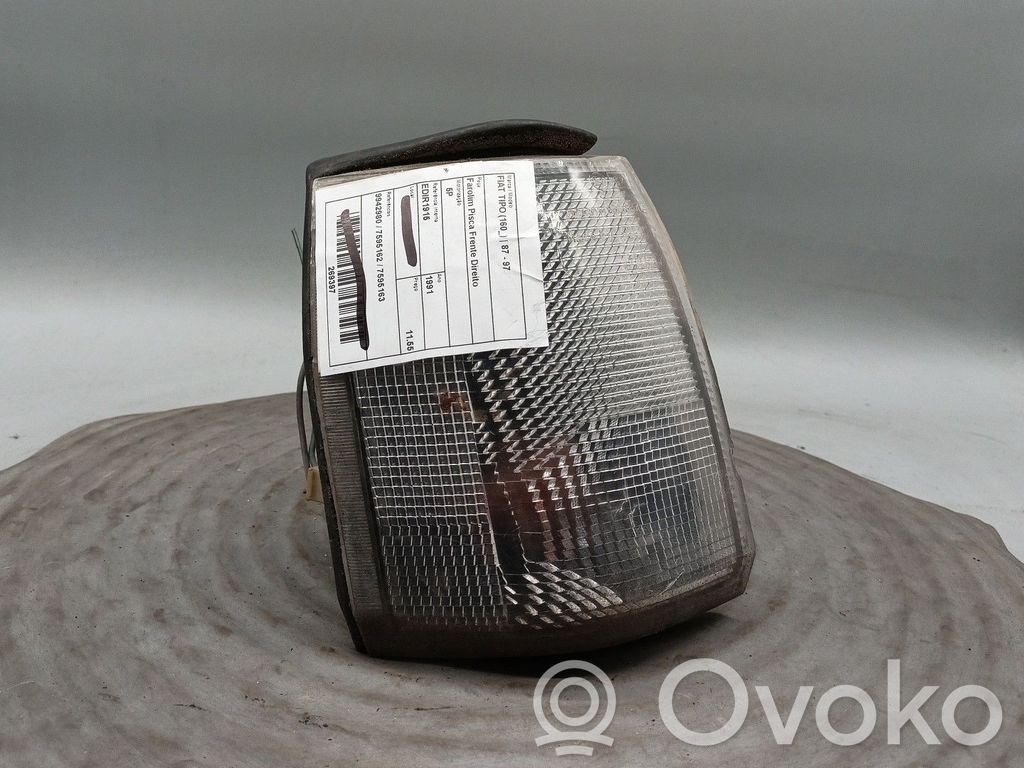 Fiat Tipo Front bumper turn signal 