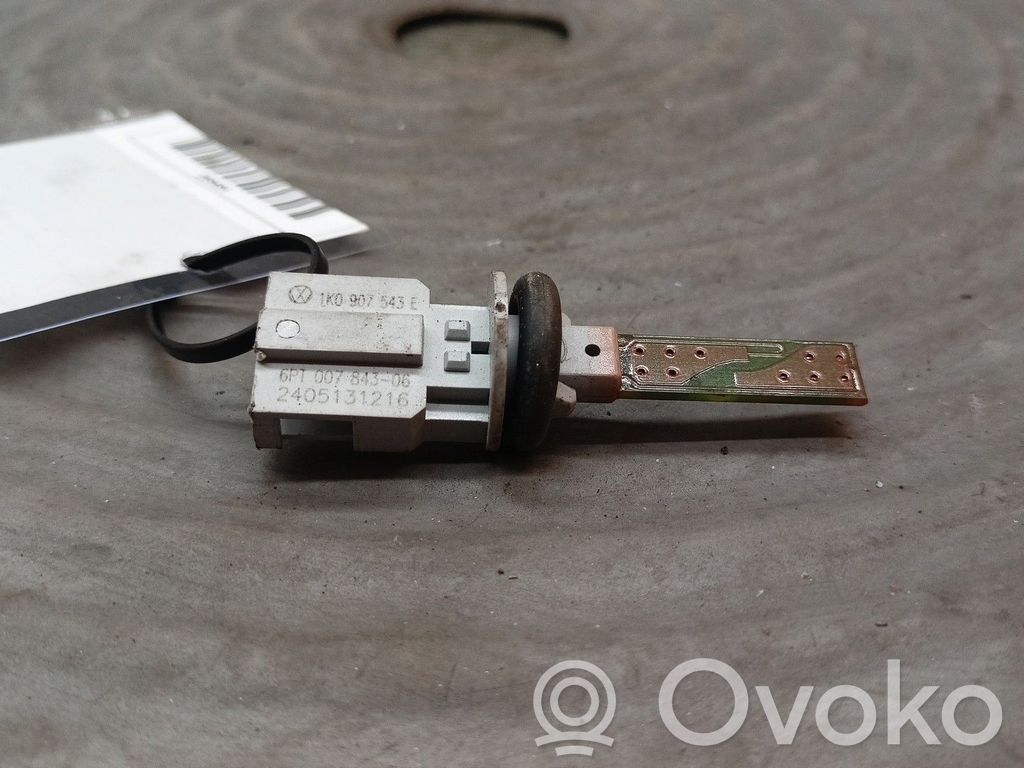 Outside/external air temperature sensor   1K0907543E,2405131216,6PT00784306