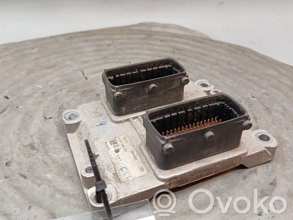 Sterownik / Moduł ECU   0261206274,132119