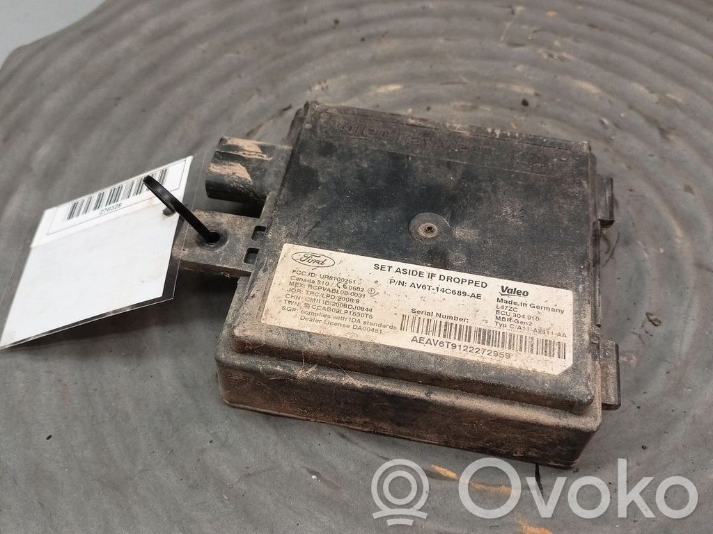 Sonstige Steuergeräte / Module   AV6T14C689AE,AV6T14C689AE,VALEO