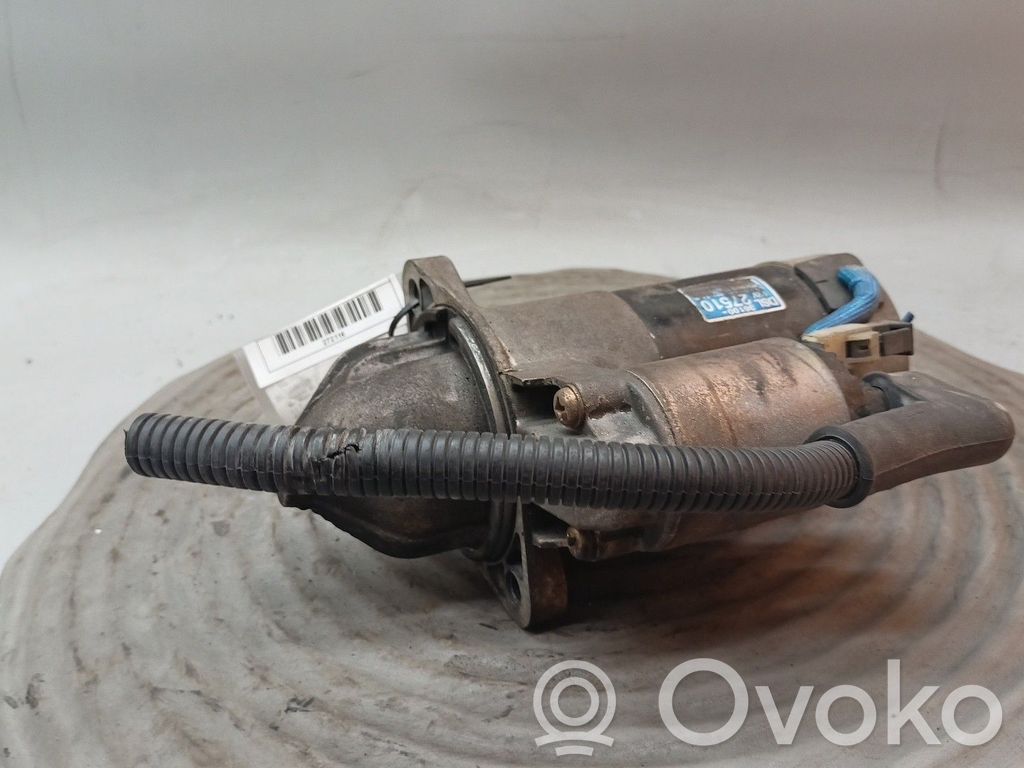 Starteris   3610027510,3610027510,TM000A31201,VALEO