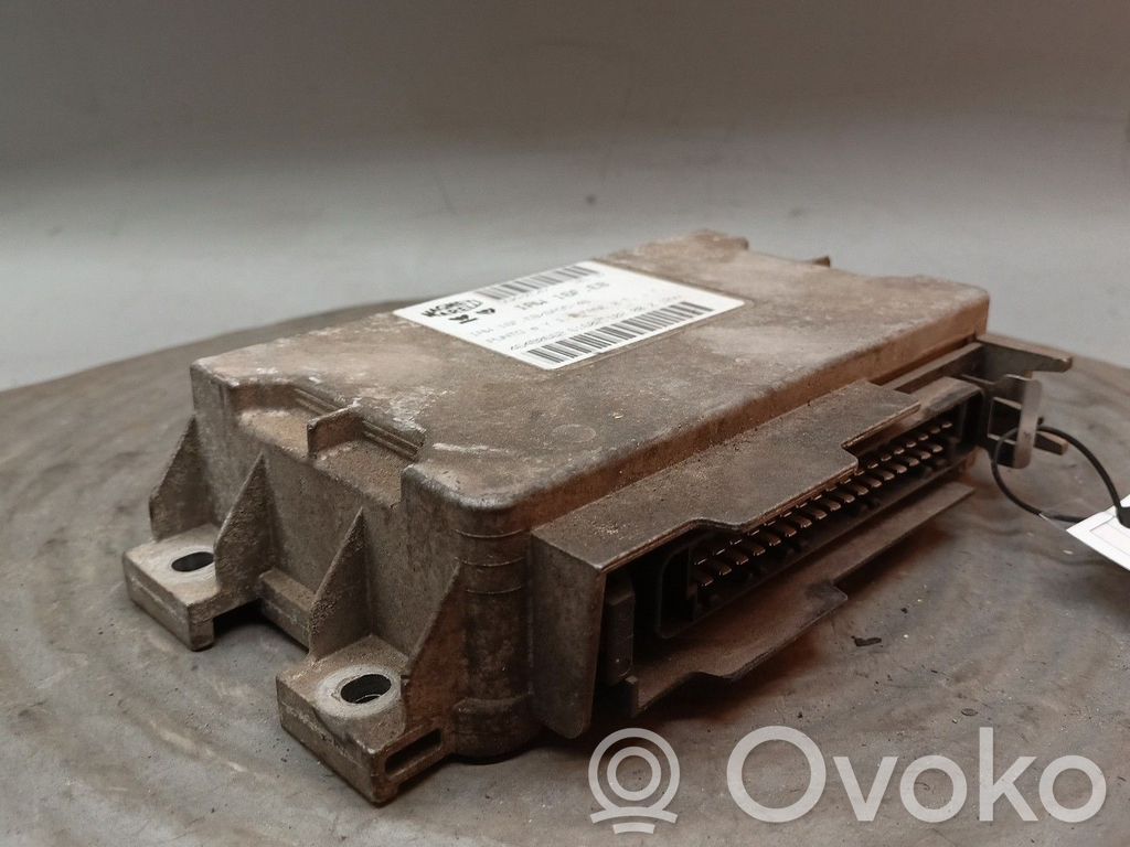 Engine control unit/module   46480662,6160210200,IAW16FEB