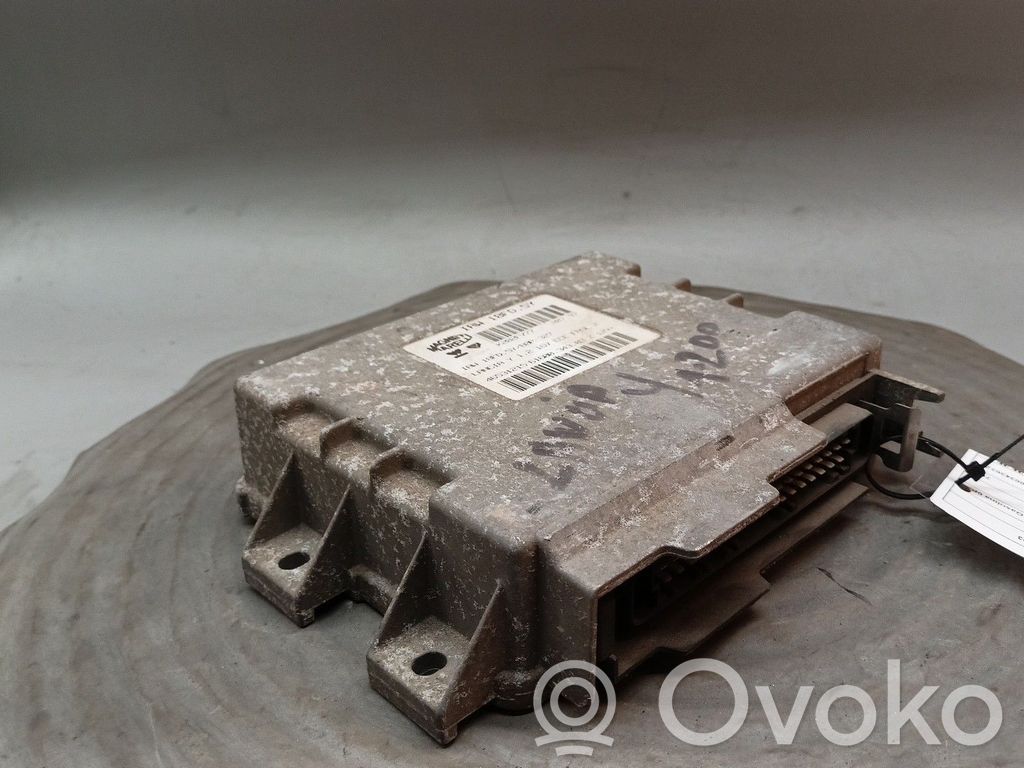 Lancia Y 840 Engine control unit/module 