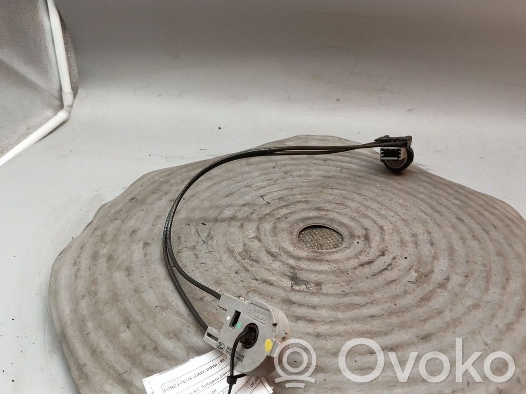 Climate control unit   98AB11503AH,98AB11503AH