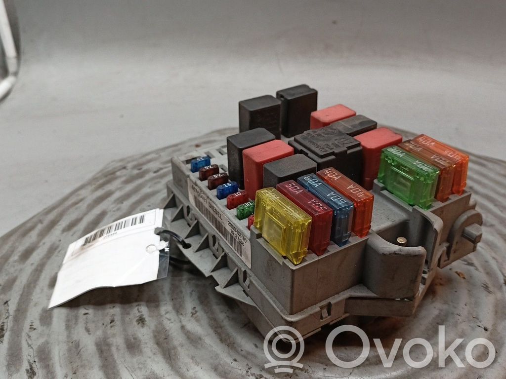 SAM control unit   46768481