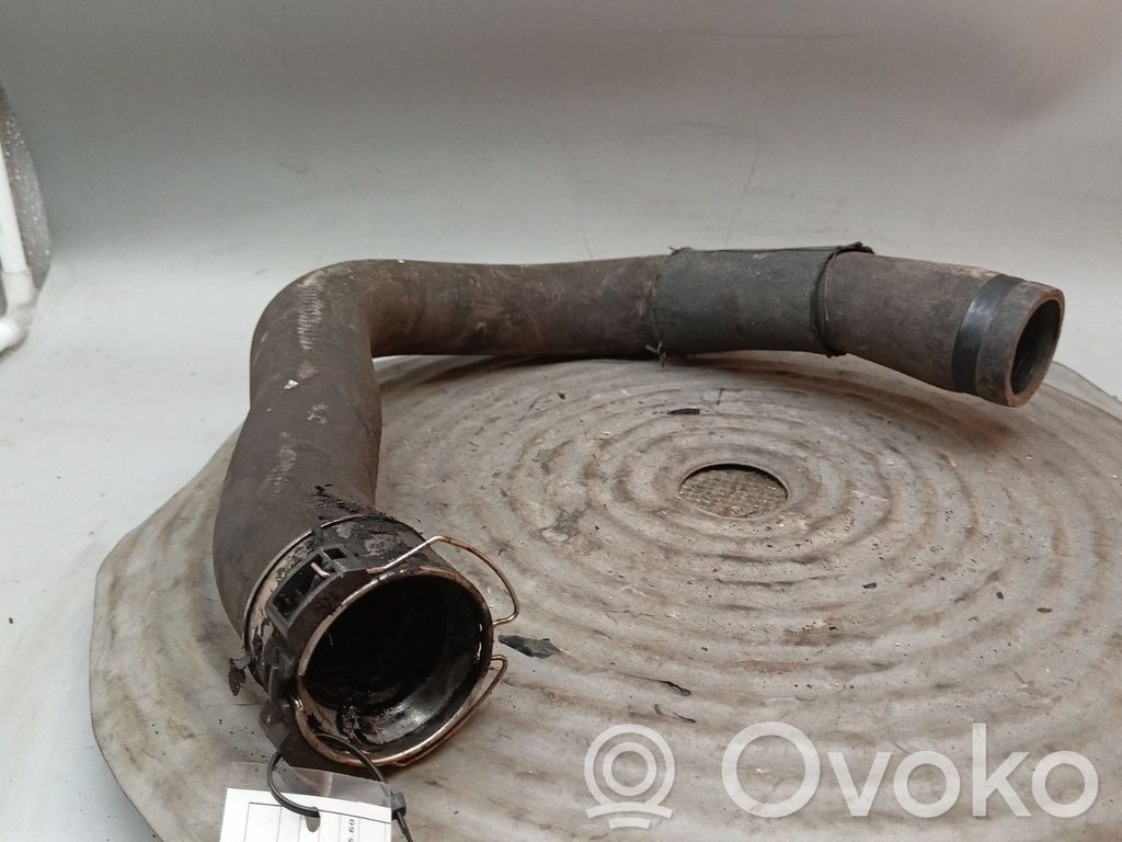 Opel Corsa D Intercooler hose/pipe 