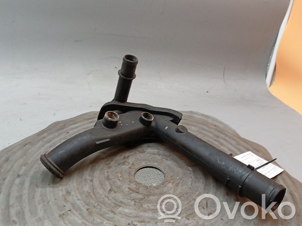 Renault Clio III Jäähdytysnesteletku 