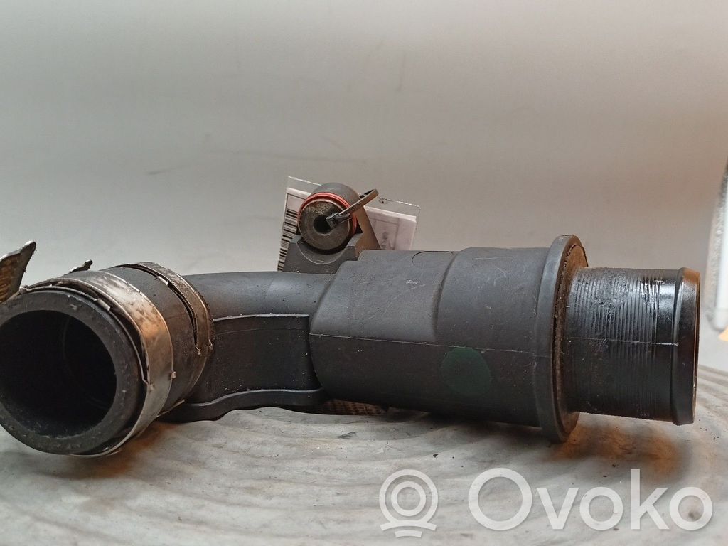 Turboahtimen ilmanoton letku   8200164191